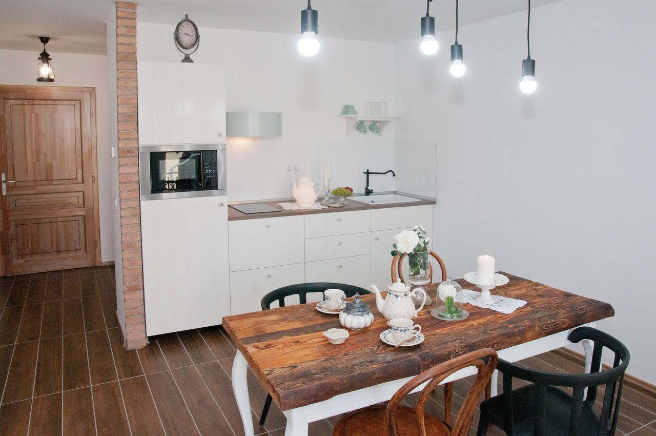 Anita Home Gyenesdias Luaran gambar